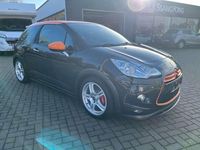 Gebraucht Citroën DS3 207 PS (152 kW) 2011 Schwarz Limousine
