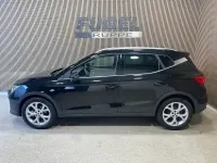 Gebraucht Seat Arona FR-Line 95 PS (69 kW) 2025 Titanschwarz SUV