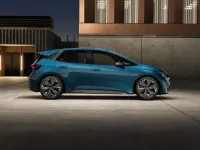 Usata Cupra Born e-Boost 169 kW (231 CV) 2025 Nero Utilitaria