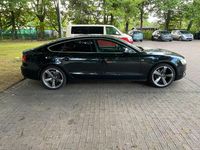 Gebraucht Audi A5 S-Line 179 PS (131 kW) 2011 Schwarz Coupé