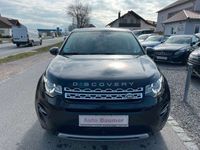 gebraucht Land Rover Discovery Sport HSE *20 Zoll*AHK*