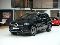 Gebraucht Mercedes GLE580 AMG line 489 PS (359 kW) 2021 Obsidianschwarz  metalliclack SUV