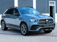 Gebraucht Mercedes GLE350 272 PS (200 kW) 2021 Grau SUV