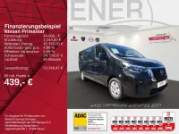 Gebraucht Nissan Primastar Tekna 170 PS (125 kW) 2026 Midnight black Van / Kleinbus