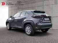 Gebraucht Toyota Yaris Cross Edition 116 PS (85 kW) 2025 Grau SUV