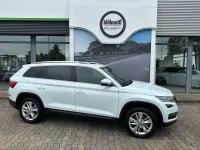 Gebraucht Skoda Kodiaq Style 150 PS (110 kW) 2017 Weiß SUV