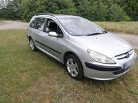 Gebraucht Peugeot 307 136 PS (100 kW) 2002 Silber Kombi