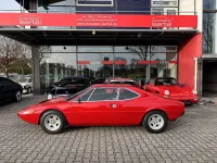 Second-hand Ferrari Dino GT4 170 CP (125 kW) 1975 Roșu Coupe