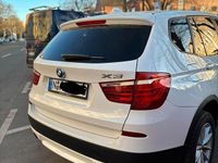 Usata BMW X3 185 CV (136 kW) 2012 Bianco SUV