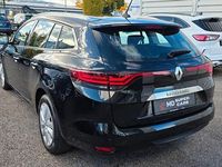 Gebraucht Renault Mégane IV Business 116 PS (85 kW) 2022 Schwarz Limousine
