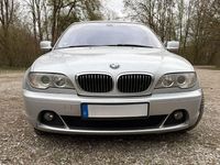 Gebraucht BMW 330 231 PS (169 kW) 2003 Silber Coupé