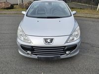 gebraucht Peugeot 307 CC 2. Hand