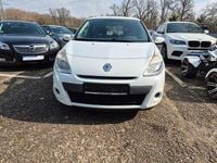 Gebraucht Renault Clio III Expression 75 PS (55 kW) 2010 Weiß Limousine