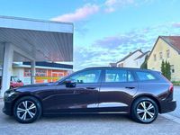 Second-hand Volvo V60 150 CP (110 kW) 2020 Maro Break