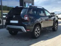 Gebraucht Dacia Duster Adventure 150 PS (110 kW) 2019 Schwarz SUV
