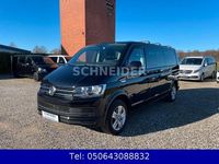 Gebraucht VW Caravelle Comfortline 150 PS (110 kW) 2018 Schwarz Van / Kleinbus