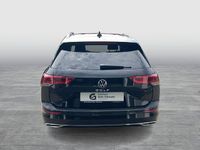 Gebraucht VW Golf VIII Move 131 PS (96 kW) 2024 Deep black perleffekt Kombi