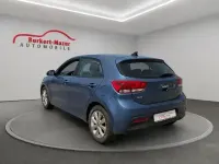 Gebraucht Kia Rio Vision 101 PS (74 kW) 2022 Blau Kleinwagen
