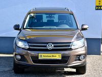 Second-hand VW Tiguan Sport 160 CP (117 kW) 2012 Maro SUV