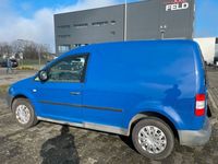 gebraucht VW Caddy Kasten 2.0 SDI 2-Sitzer LKW TÜV NEU