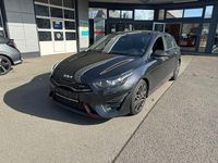 Gebraucht Kia Ceed GT GT 204 PS (150 kW) 2022 Zilinaschwarz met. Limousine