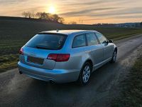 Gebraucht Audi A6 170 PS (125 kW) 2008 Grau Kombi