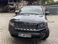 Gebraucht Jeep Compass 163 PS (119 kW) 2013 SUV