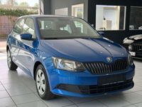 gebraucht Skoda Fabia *COOL+*KLIMA*TOUCH*SHZ*USB/BT/DAB*1-HAND*