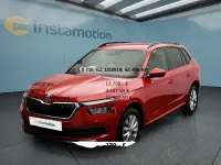 Gebraucht Skoda Kamiq 95 PS (69 kW) 2019 Rot SUV