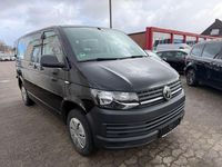 Gebraucht VW T6 102 PS (75 kW) 2017 Schwarz Van
