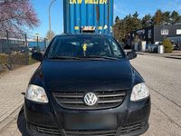 Usata VW Fox 54 CV (39 kW) 2005 Nero Utilitaria