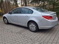 Gebraucht Opel Insignia Edition 116 PS (85 kW) 2009 Silber Limousine