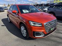 Gebraucht Audi Q2 Design 116 PS (85 kW) 2019 Korallenorange metallic SUV