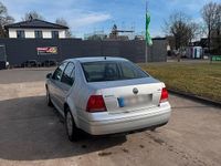 Occasion VW Bora 130 ch (95 kW) 2001 Argent Berline