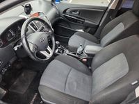 Gebraucht Kia Ceed 115 PS (84 kW) 2011 Schwarz Kleinwagen