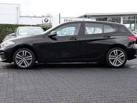 Gebraucht BMW 118 Advantage 136 PS (100 kW) 2023 Schwarz Kleinwagen