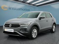 Gebraucht VW T-Roc 116 PS (85 kW) 2024 Grau SUV