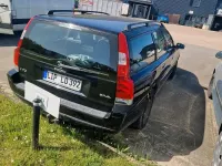 Gebraucht Volvo V70 140 PS (102 kW) 2004 Schwarz Kombi