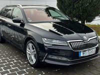 Gebraucht Skoda Superb Style 218 PS (160 kW) 2020 Silber Kombi