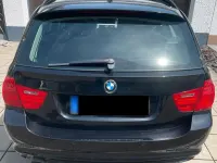 Gebraucht BMW 320 Sport Line 184 PS (135 kW) 2011 Schwarz Kombi