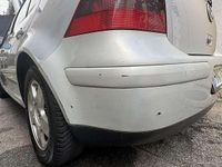 Gebraucht VW Golf IV 125 PS (91 kW) 1999 Silber Kleinwagen