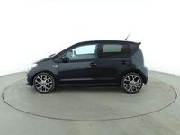Gebraucht VW up! GTI 116 PS (85 kW) 2022 Schwarz Kleinwagen
