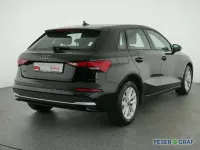 Gebraucht Audi A3 Ambiente 116 PS (85 kW) 2025 Brillantschwarz Limousine
