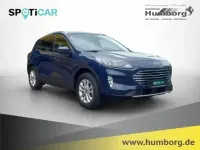 Gebraucht Ford Kuga Titanium 224 PS (164 kW) 2022 Blau SUV