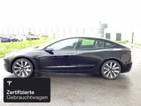 Usado Tesla Model 3 RWD 283 kW (385 HP) 2024 Preto Sedan