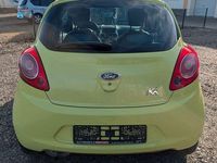 Gebraucht Ford Ka Trend 69 PS (50 kW) 2009 Grün Kleinwagen