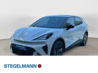 Neu Cupra Raval Endurance 155 kW (211 PS) 2026 Weiß Limousine