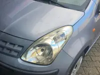 Gebraucht Nissan Pixo 76 PS (55 kW) 2011 Blau Kleinwagen