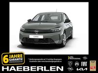 Neu Opel Corsa Edition 110 PS (80 kW) 2025 Grafik grau Kleinwagen
