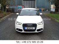 Second-hand Audi A1 Ambition 86 CP (63 kW) 2011 Alb Hatchback